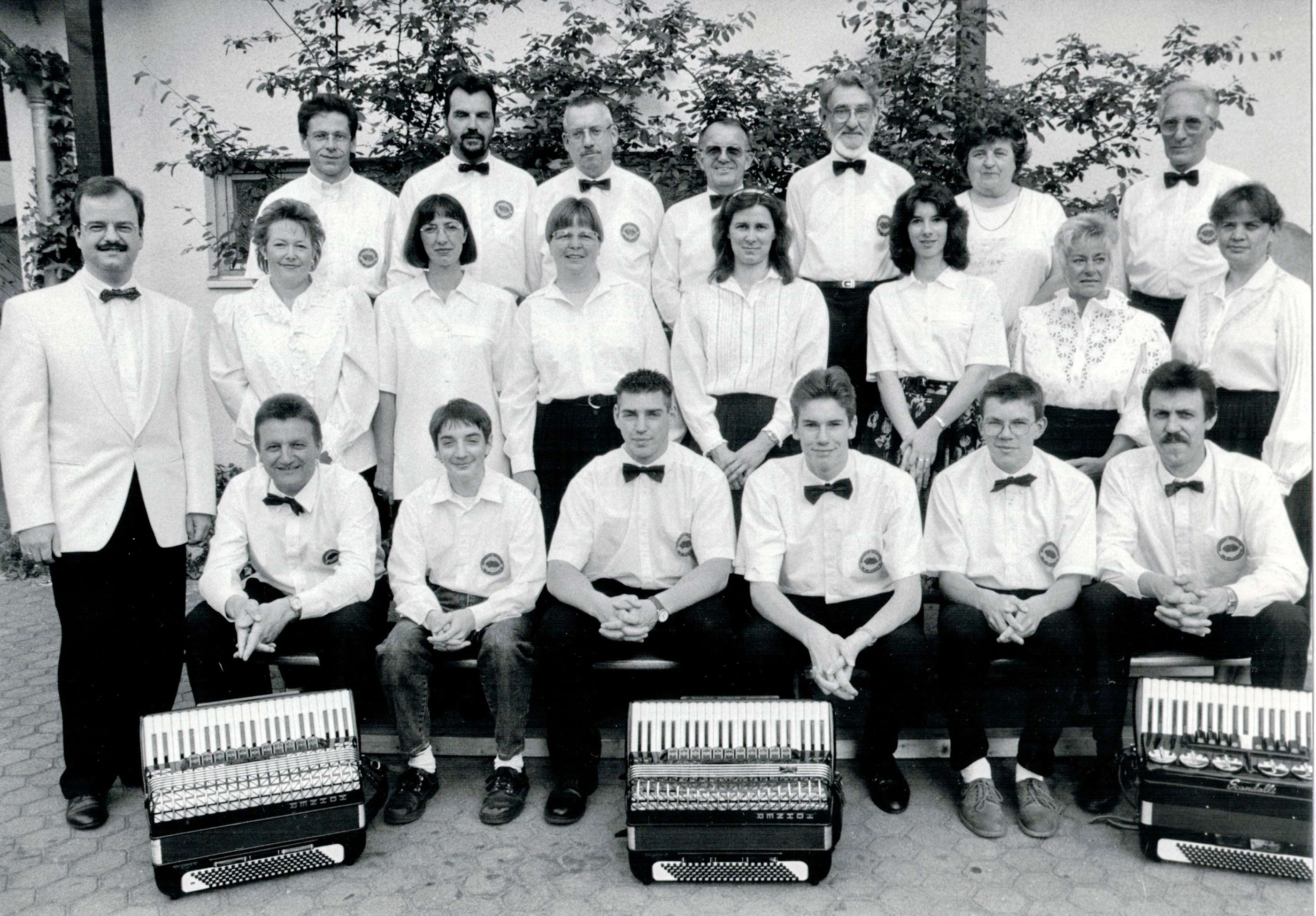 Orchester 1997 